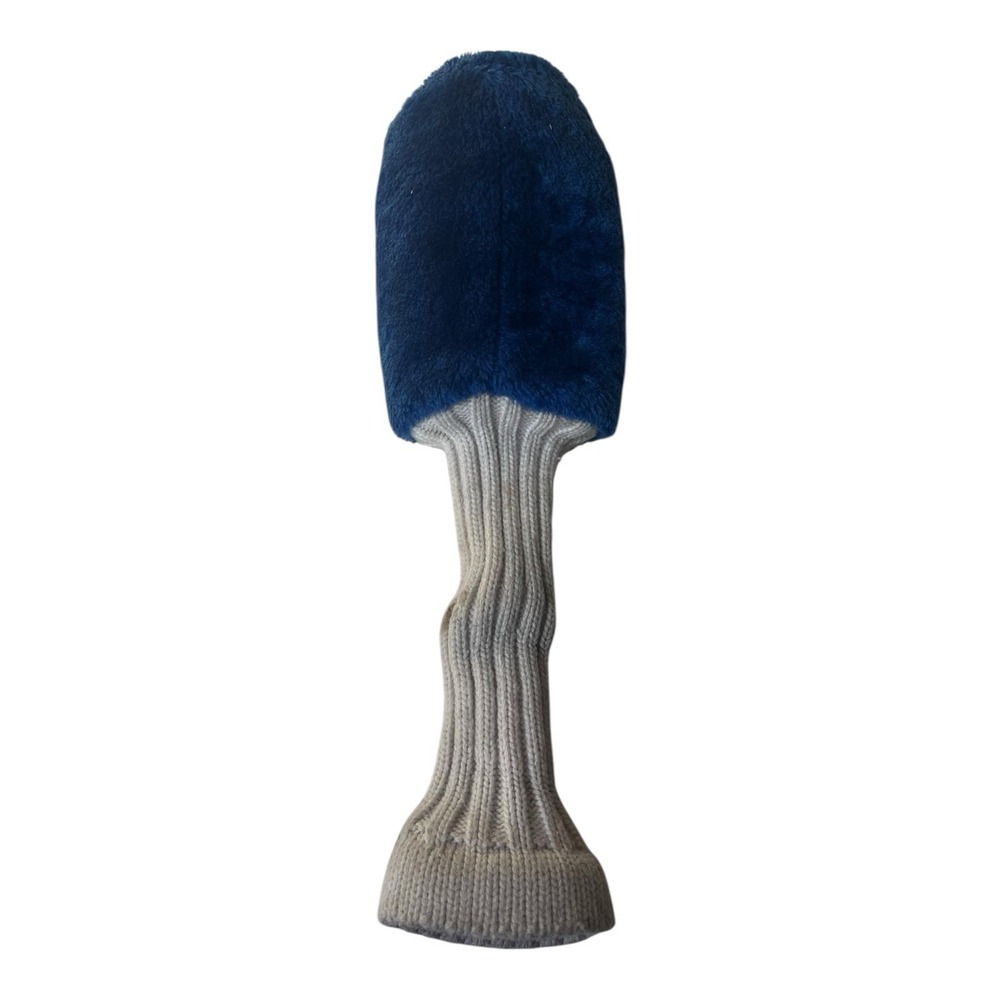 North Carolina Tarheels Golf Club X Fairway Wood Headcover Head Cover Sock - Picture 6 of 8